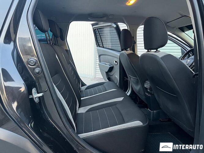 dacia Logan MCV Stepway 2019