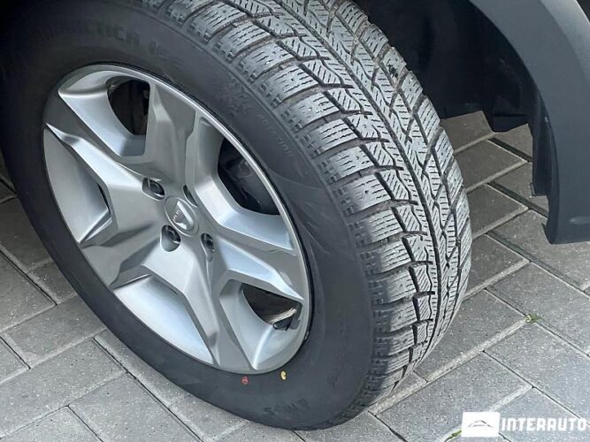 dacia Logan MCV Stepway 2019