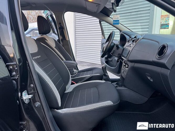 dacia Logan MCV Stepway 2019