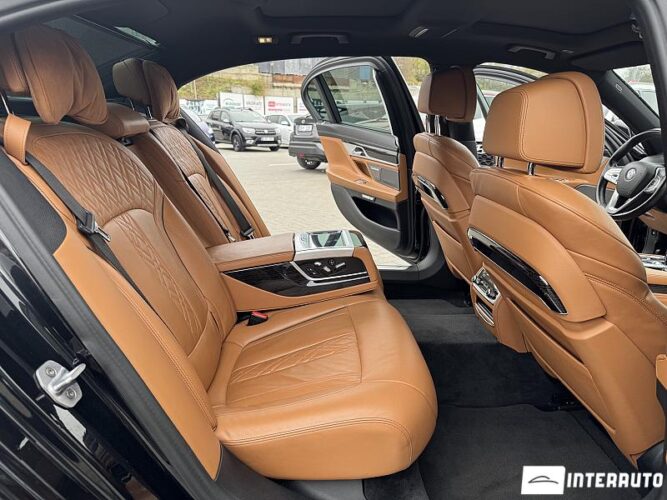 bmw 740e 2016