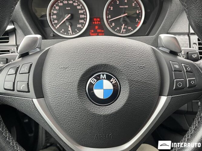 bmw X6 3.5i 2010