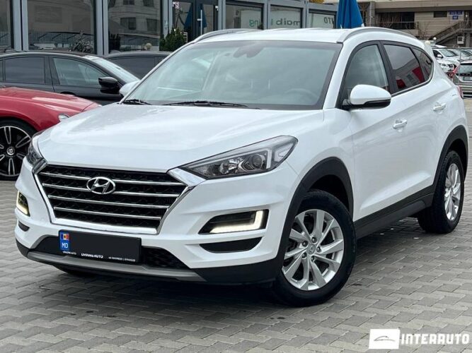 hyundai Tucson 2019