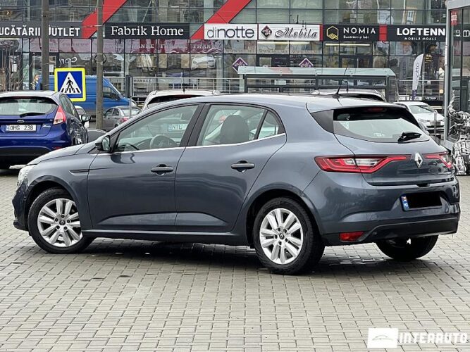 renault Megane 2017