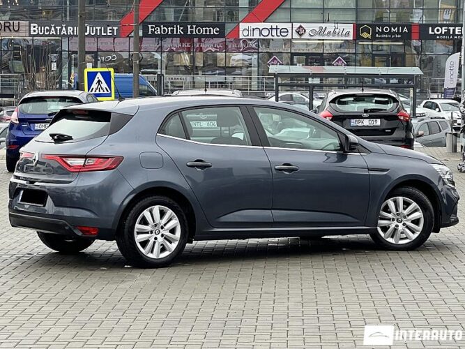 renault Megane 2017
