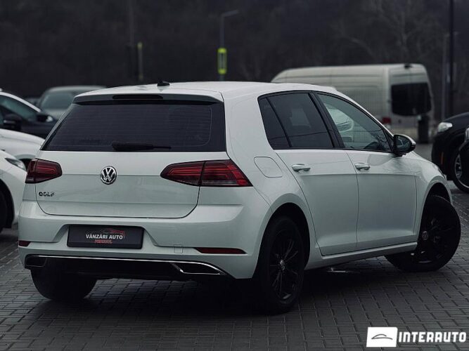 Volkswagen Golf 33 volkswagen Golf 2020