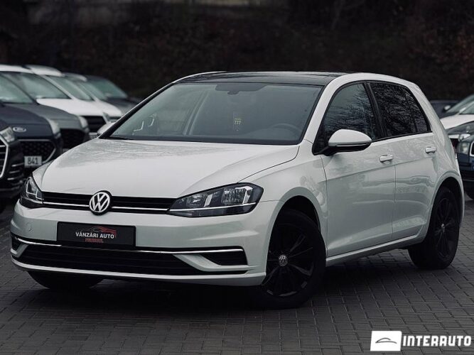 Volkswagen Golf 32 volkswagen Golf 2020