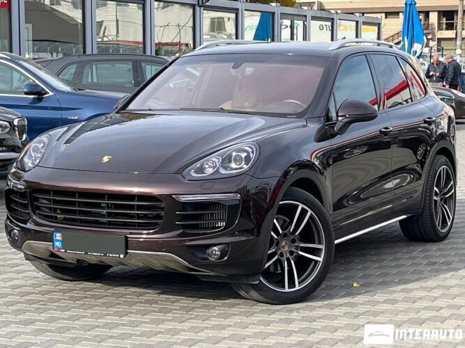 Porsche Cayenne 37 porsche Cayenne 2015