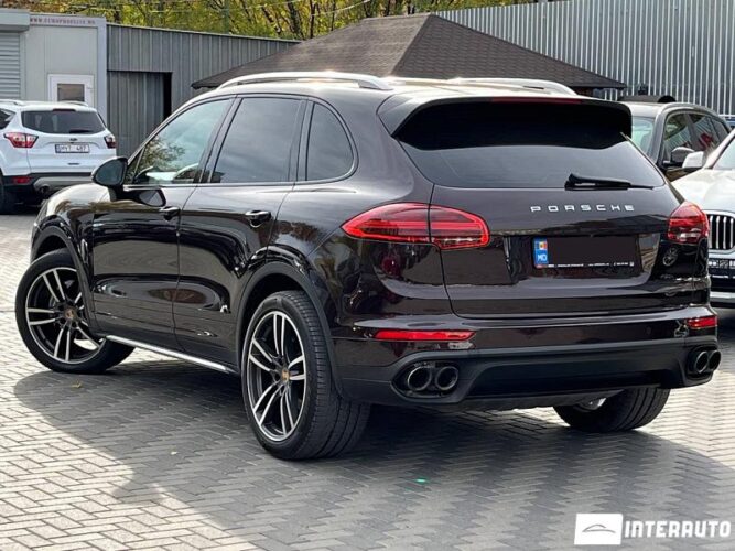 Porsche Cayenne 36 porsche Cayenne 2015