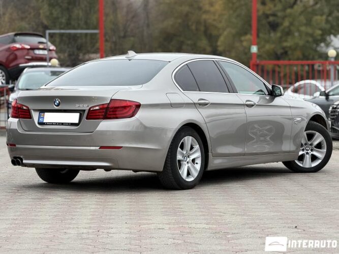 BMW 528 33 bmw 528 2011