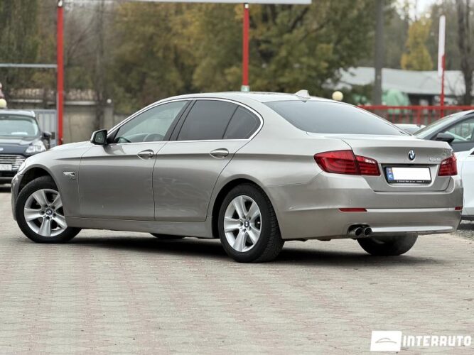 BMW 528 34 bmw 528 2011