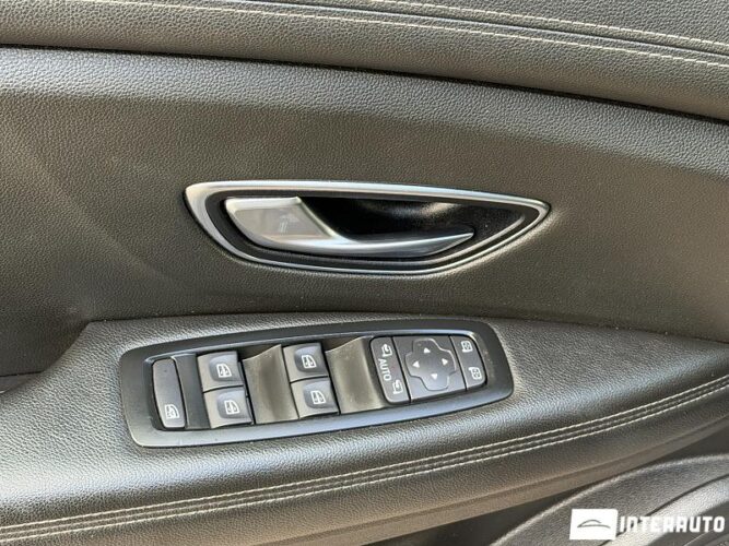 renault Grand Scenic 2016