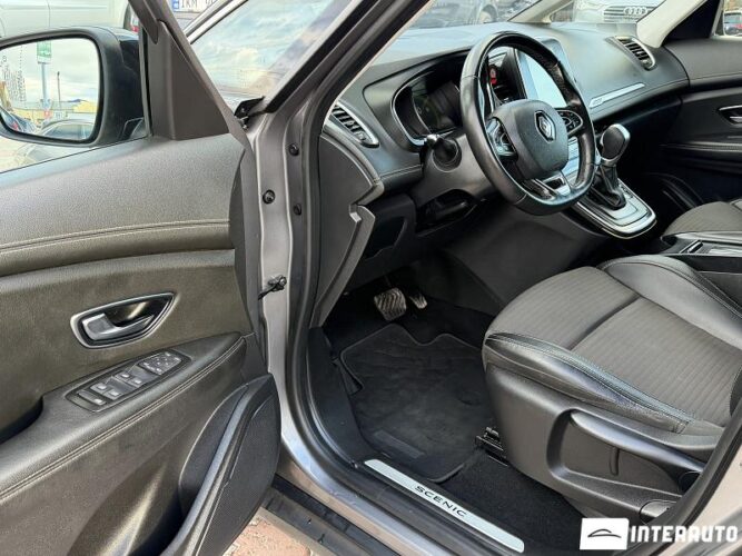 renault Grand Scenic 2016