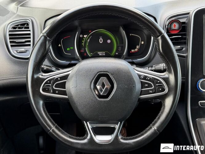 renault Grand Scenic 2016