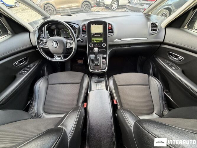 renault Grand Scenic 2016