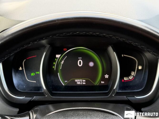 renault Grand Scenic 2016