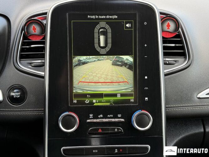 renault Grand Scenic 2016