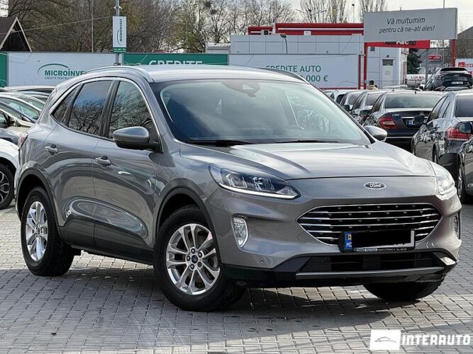 ford Kuga 2021
