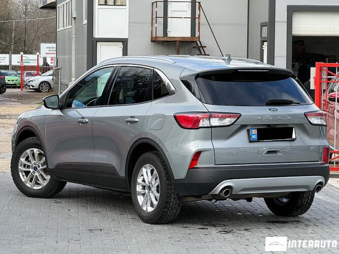 ford Kuga 2021