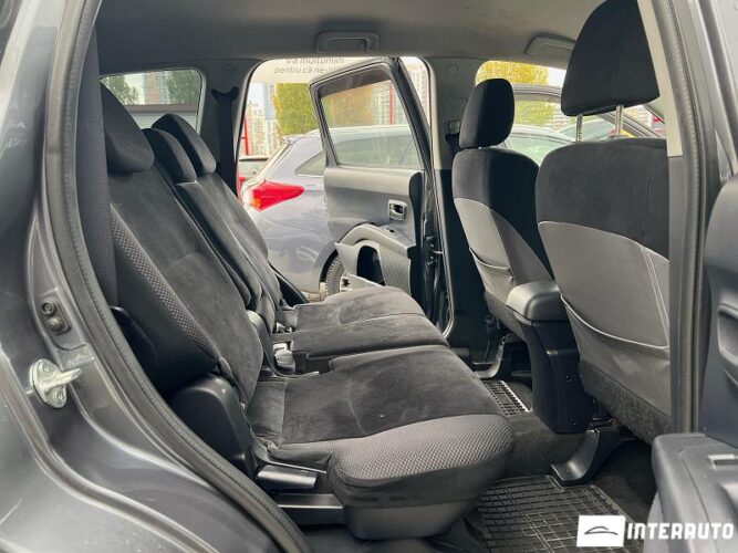 mitsubishi Outlander XL 2011