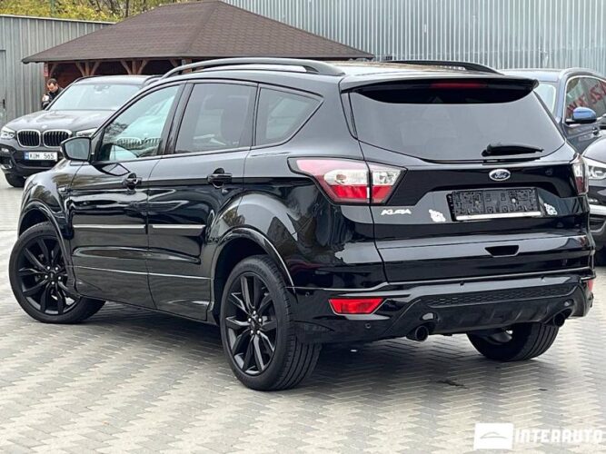 ford Kuga 2017