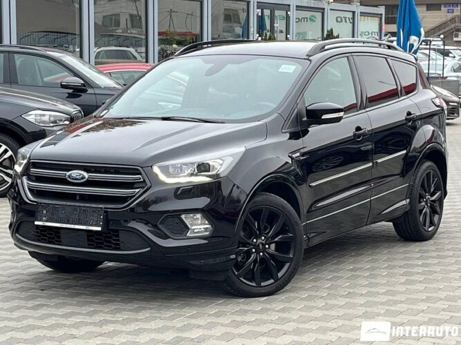 ford Kuga 2017