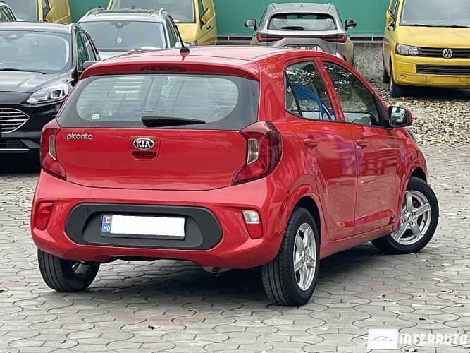 kia Picanto 2019