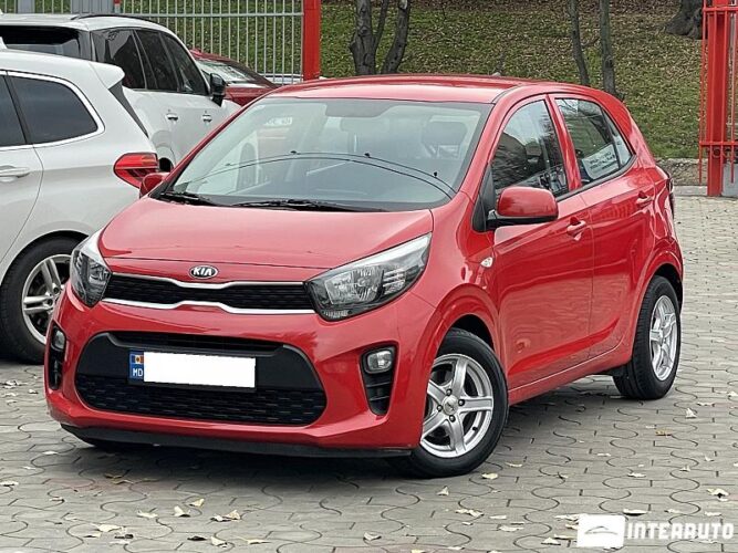 kia Picanto 2019