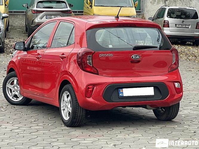 kia Picanto 2019