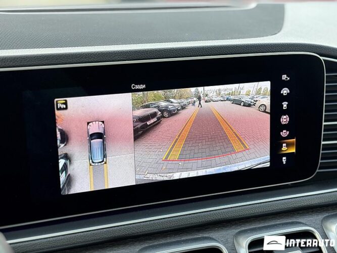 mercedes GLE 350 2019