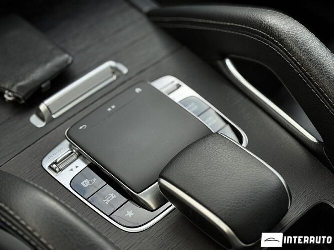 mercedes GLE 350 2019