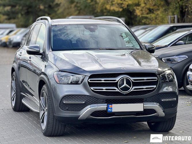 mercedes GLE 350 2019