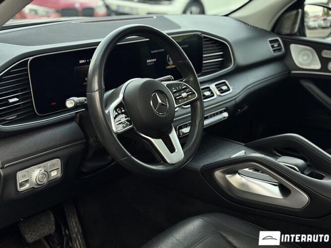 mercedes GLE 350 2019
