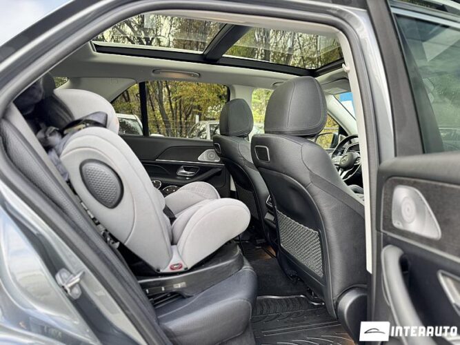 mercedes GLE 350 2019