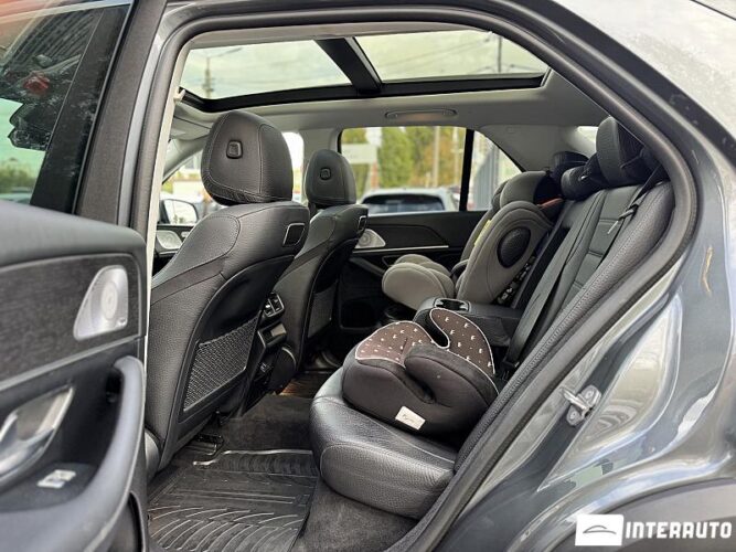 mercedes GLE 350 2019