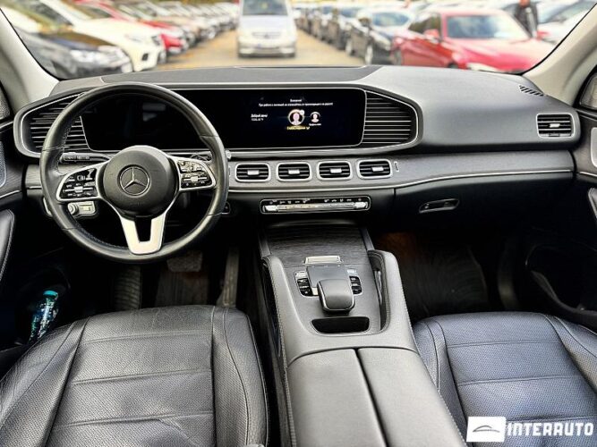 mercedes GLE 350 2019