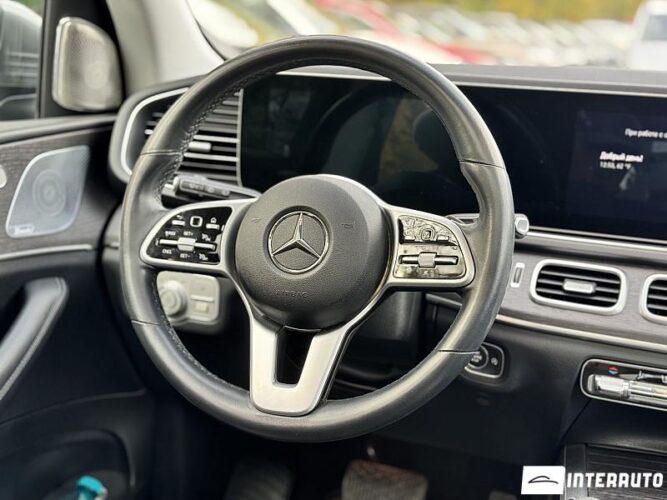mercedes GLE 350 2019