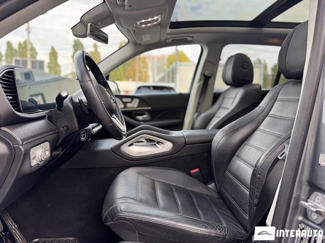 mercedes GLE 350 2019