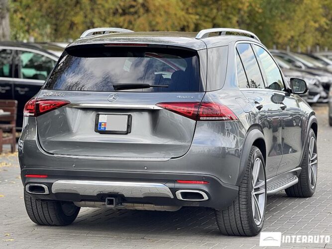 mercedes GLE 350 2019