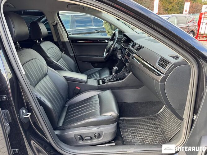 Skoda Superb 36 skoda Superb 2016