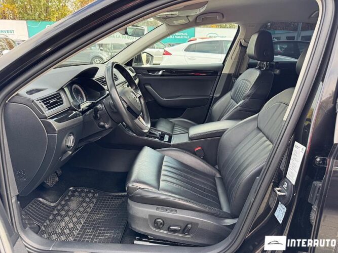 Skoda Superb 35 skoda Superb 2016