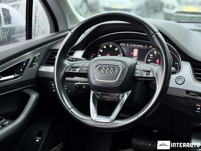audi Q7 2018