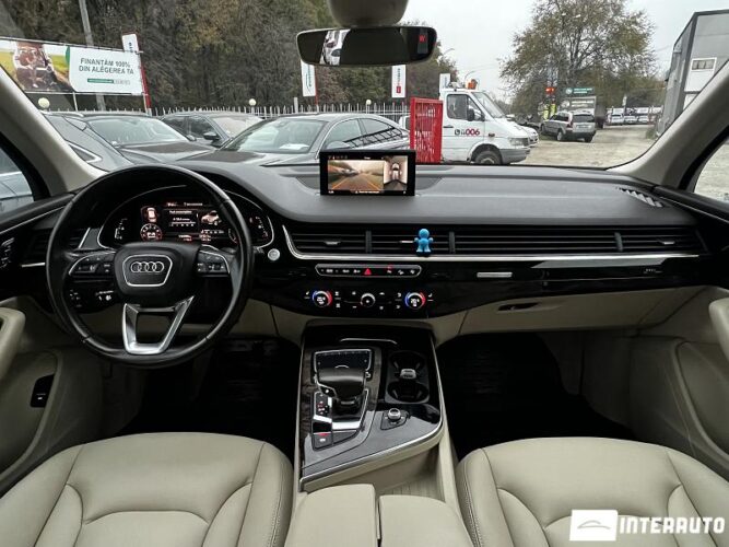 audi Q7 2016