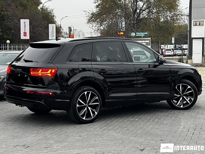 audi Q7 2016