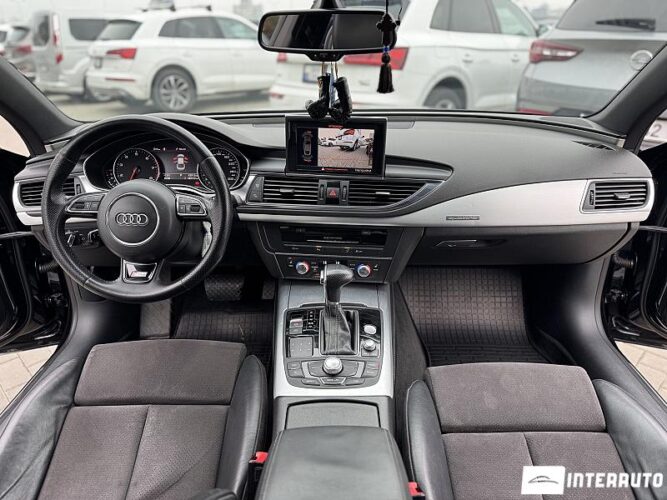 audi A7 2012