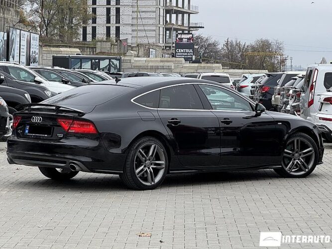 audi A7 2012