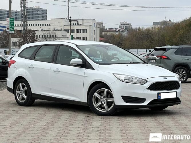 Ford Focus 29 ford Focus 2016