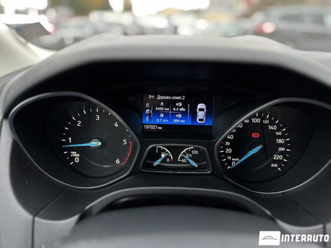 Ford Focus 34 ford Focus 2016