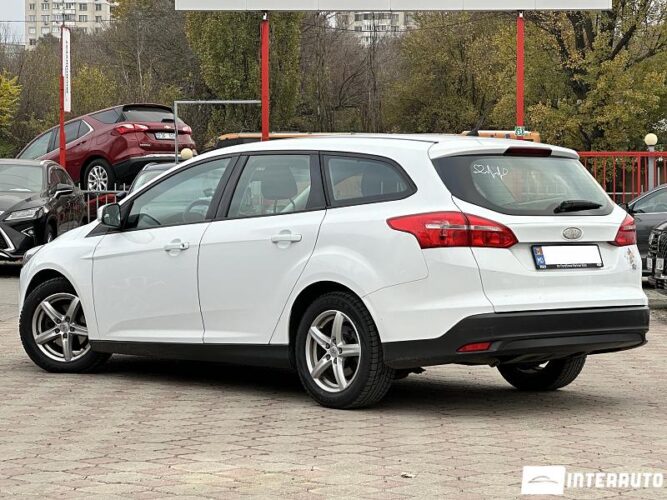 Ford Focus 28 ford Focus 2016