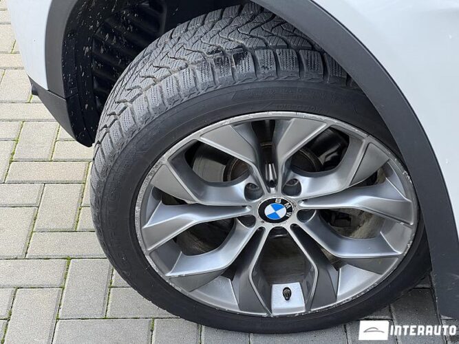 bmw X3 2.8i 2016