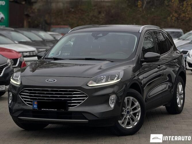 ford Kuga 2021